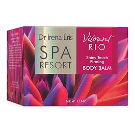 VIBRANT RIO Ujędrniająco-Rozświetlający Balsam Do Ciała